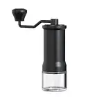 Stainless Steel Manual Coffee Grinder Portable Hand Crank Espresso Bean Mill