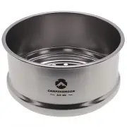 Upgrade Your Picnic with the Stainless Steel Steamer for Sierra Bowl Cup