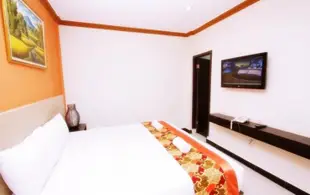 日惹阿希赫酒店Hotel Asih Yogyakarta