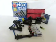 1990-1993 Mazda Miata Tune Up Kit (Spark Plugs Denso Platinum TT) (for: Mazda)