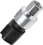 A/C Pressure Switch Sensor Compatible with for Mondeo MK3 III 2004 2005 2006 2007 4 Pin A/C Air ConditionerPressure Sensor Switch Air Conditional Pressure Sensor