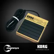 Korg PS1 Metal Sustain / Damper Pedal