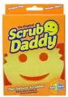Scrub Daddy Scratch Cleaning Sponge/Scourer, Yellow - SDO3PK