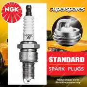 NGK Spark Plug BPR7ES for Subaru Vortex TX 1.8 Turbo 4x4 1984-1990