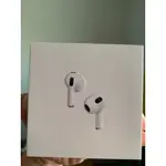 APPLE AIRPODS_3無線版本（折扣清貨）