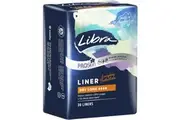 Libra Pro Skin Liners Dry Long 30 Pack