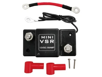 HARDKORR Voltage-Sensitive Relay (VSR) for Battery Box (Each) - HKPBATTVSR