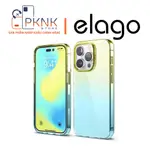 ELAGO AURORA IPHONE 14 PRO 14 PROMAX 手機殼
