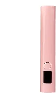 Uv Led Nail Lamp, Quick Drying Diode Radiation Light, Rechargeable Pin Dryer with 250mah Battery, Type-C Charging, Ideal for Home, Travel, Business Trips, Convenient Spike Care