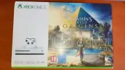 Microsoft Xbox One S Assassins Creed Console Special Edition Bundle 500GB SEALED