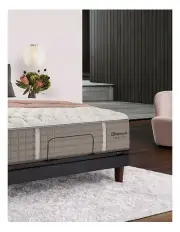 [Sealy] Exquisite Casablanca Flex Firm Mattress in White
