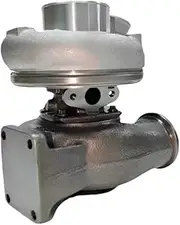 ZYBUFON Diesel Engine Turbocharger 387-5265 3875265 Compatible for Caterpillar Cat E330FL Excavator C7.1 Engine Spare Parts Turbo Kit Turbo Charger