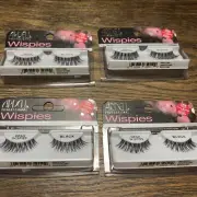 Ardell Demi Wispies Black (pack of 4)
