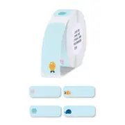 Niimbot Thermal Label Sticker For D11/D110/D101/H1S 14x40mm 160pcs - Marine A