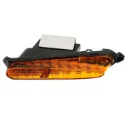 HARLEY DAVIDSON TURN SIGNAL ASSEMBLY LEFT AMBER LENS / HDI? OEM NEW 69496-09B