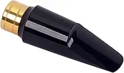 UPKOCH C50b Saxophone Alto Ring Whistle Music Instrument Accessory for Saxophone Players