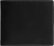 [Coach] Men's 3-in-1 Wallet Billfold