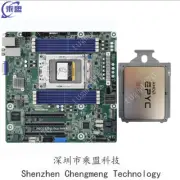 Asrock ROMED8U-2T+AMD EPYC 7413 2.65Ghz 24cores 48threads combination