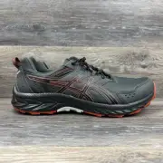 Asics Gel-Venture 9 Running Shoes Men Size 13 Extra Wide Grey Trail Hiking