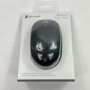 NEW Microsoft Bluetooth Mouse Black Model 1929 Wireless
