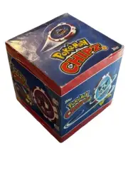 2006 Topps Pokémon Chipz Factory Sealed Booster Box | Extremely Rare