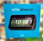 Amazon Echo Show 5 Smart Display Speaker 2nd Gen Alexa 2MP Cam Charcoal NEW