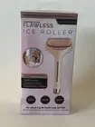 FINISHING TOUCH FLAWLESS ICE ROLLER - BEAUTY MUST HAVE - JUST FREEZE & ROLL