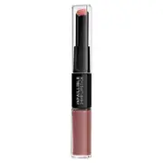 L'Oreal Paris Infallible 2-Step Lipstick 312 Incessant Russet