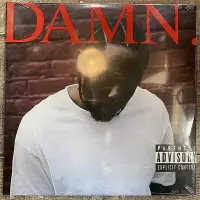 在飛比找Yahoo!奇摩拍賣優惠-? 三森~ Kendrick Lamar DAMN 說唱年度