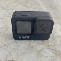 在飛比找Yahoo!奇摩拍賣優惠-【艾爾巴二手】GoPro Hero 9 Black 黑 #二