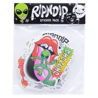 在飛比找蝦皮商城優惠-RIPNDIP 中指貓 RND9651 HAPPY LICK