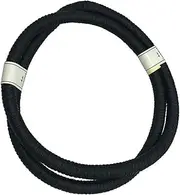 [Minkissy] Men Arab Scarf Rope Headband Muslim Wrap Accessory for Cosplay Halloween Costume Parties and Carnivals Traditional Middle Eastern Design