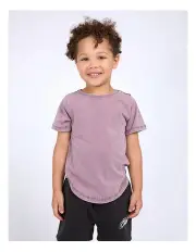 [St Goliath] Essential Tee (3-7) in Purple