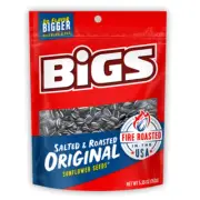 BIGS Sunflower Seeds 5.35 oz - Salted Original