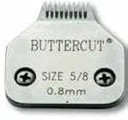 Geib Stainless Steel Buttercut Grooming Blades, Durable Ultra Sharp, Fits Most A5 Style Detachable Clippers, Dog Clipper Blade, Pets, Dogs, Unisex