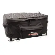 Tusk UTV Storage Pack Black For POLARIS RZR XP 4 1000 2014-2021