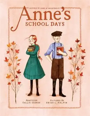 Anne's School Days