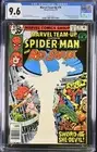 Marvel Team-UP #79 CGC 9.6 WHITE PAGES MARY JANE WATSON AS RED SONJA 1979