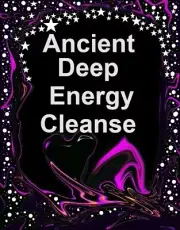 Deep Energy Cleanse - Goddess Casting - Pagan Magick Spells