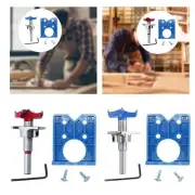 Locator Concealed Hinge Jig Kits for Cabinet Cupboard Door Installation Hole