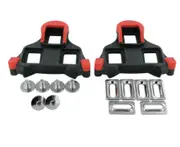 Shimano Sm-Sh10 Spd-Sl Cleat Set Fixed Mode - Red