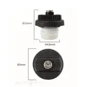 CPC Fuel Cap - SL103ULP