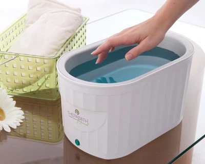 NEW Therabath Paraffin Professional Wax Bath Feet Hand Elbow Face Heat Therapy