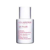 在飛比找蝦皮購物優惠-Clarins UV Plus 抗污染透白防曬霜 SPF50