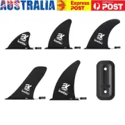Surfboard Fin Detachable Paddle Board Fin Surfboard Tail Fin Surfing Accessories