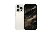 Apple iPhone 15 Pro 256GB White - As New Refurbished