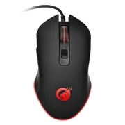Durable Wired Mouse Multi-function G70 LED Optical Gamer Mouse USB Wired Gaming Mouse 6 Buttons Mice for PC