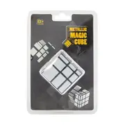 Metallic Magic Cube