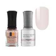 Perfect Match Gel Polish UV LED & Nail Lacquer Duo PMS211 Innocence 15ml