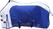 CHALLENGER 80" Horse Fly Sheet Summer Spring Airflow Mesh White 7344